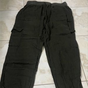 Garage army sweatpants